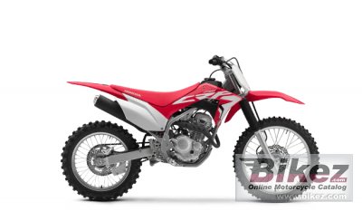 Honda CRF250F