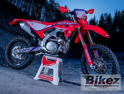 Honda CRF400RX