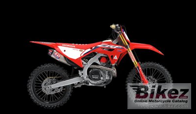 Honda CRF450RWE