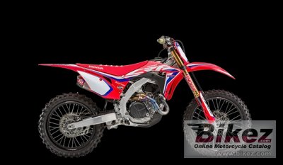 Honda CRF450RWE
