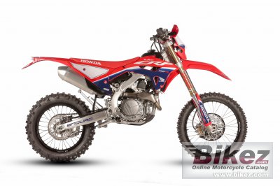 Honda CRF450RX Enduro