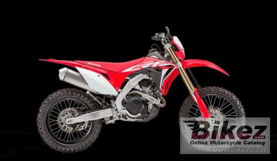 Honda CRF450X