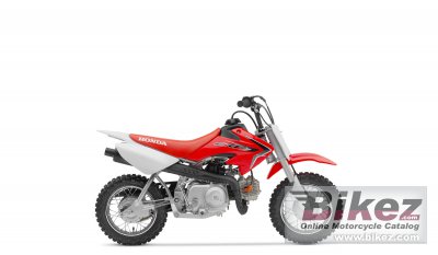 Honda CRF50F