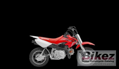 Honda CRF50F