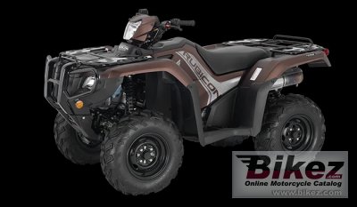 Honda FourTrax Foreman Rubicon 4x4