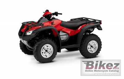 Honda FourTrax Rincon