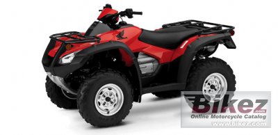 Honda FourTrax Rincon