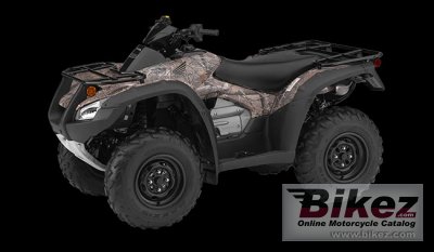 Honda FourTrax Rincon