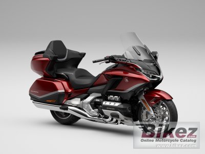 Honda GL 1800 Gold Wing Tour