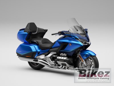 Honda Gold Wing Tour