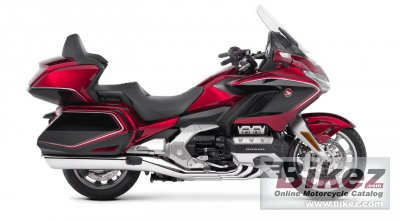 Honda Gold Wing Tour