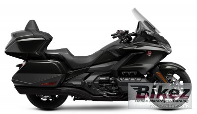 Honda Gold Wing Tour DCT