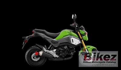 Honda Grom