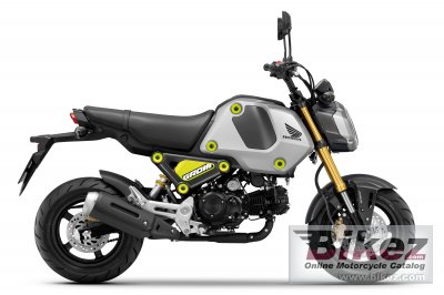 Honda MSX125 Grom