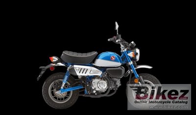 Honda Monkey