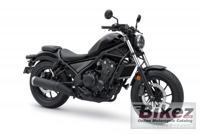 Honda Rebel 500