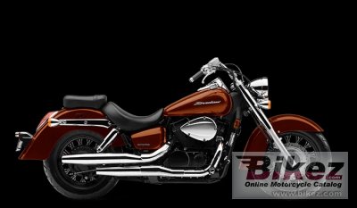 Honda Shadow Aero