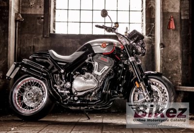 Horex VR6 Cafe Racer HL