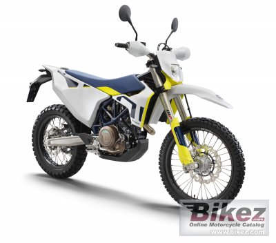 Husqvarna 701 Enduro