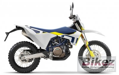 Husqvarna 701 Enduro