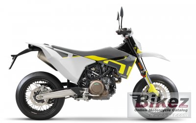 Husqvarna 701 Supermoto