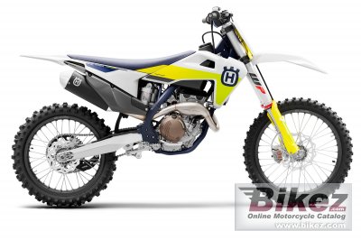 Husqvarna FC 250