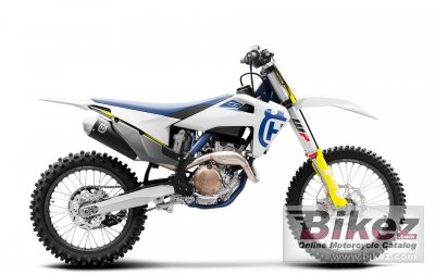 Husqvarna FC 250