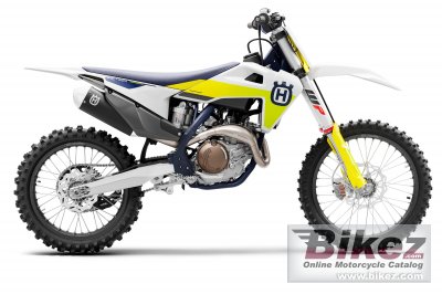 Husqvarna FC 450