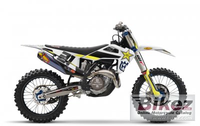 Husqvarna FC 450 Rockstar Edition