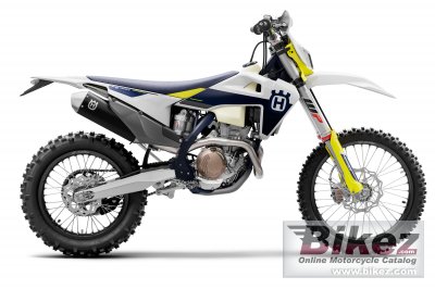 Husqvarna FE 350