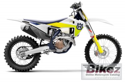 Husqvarna FX 350