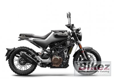 Husqvarna Svartpilen 401