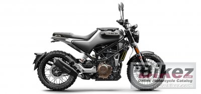 Husqvarna Svartpilen 401