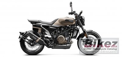 Husqvarna Svartpilen 701