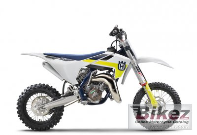 Husqvarna TC 65