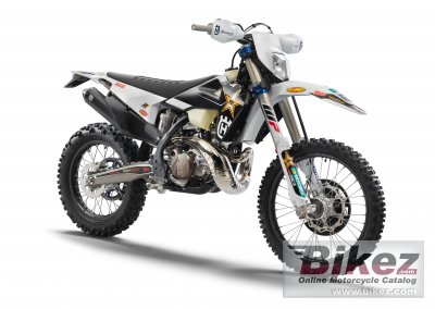 Husqvarna TE 300i Rockstar