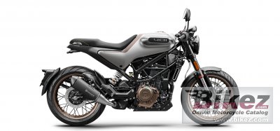 Husqvarna Vitpilen 401