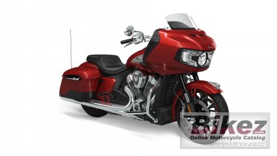 Indian Challenger Limited