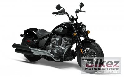 Indian Chief Bobber