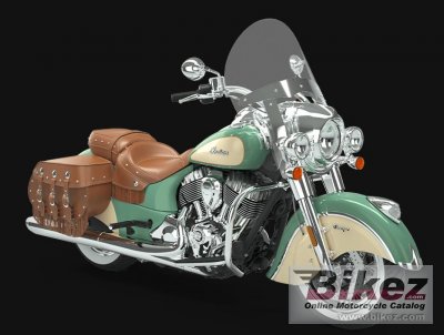 Indian Chief Vintage