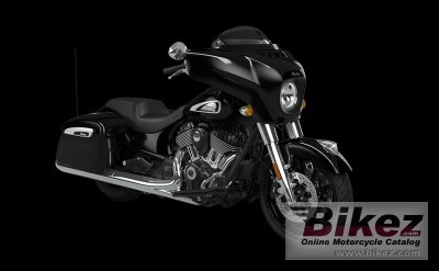 Indian Chieftain