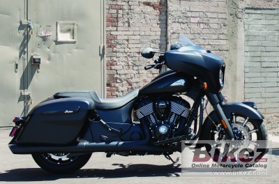 Indian Chieftain Dark Horse