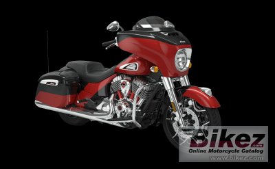 Indian Chieftain Elite
