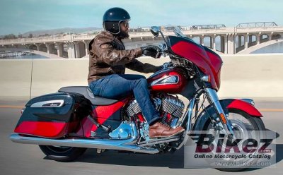 Indian Chieftain Elite