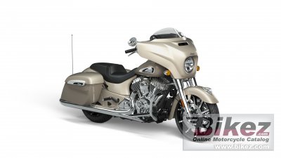 Indian Chieftain Limited