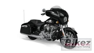 Indian Chieftain Limited