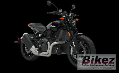 Indian FTR 1200