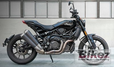 Indian FTR 1200
