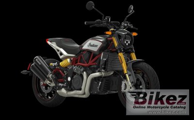 Indian FTR 1200 R Carbon