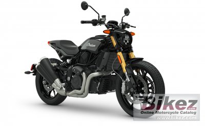 Indian FTR 1200 S